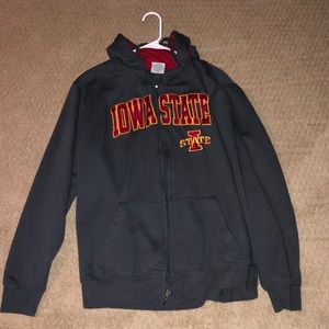 Iowa state sweatshirt